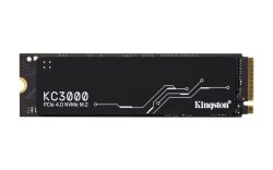 Kingston KC3000 512GB Pcie 4.0 Nvme M.2 SSD