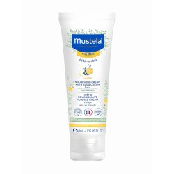 Mustek Mustela Nourishing Face Cold Cream 40ML