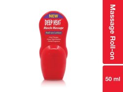 Deep Heat Massage Roll-on 50ML