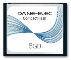 Canon Eos 20D Digital Camera Memory Card 8GB Compactflash Memory Card