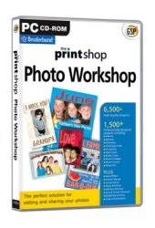 Printshop Photo Workshop Pc