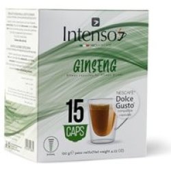 Ginseng Coffee Capsules Pack Of 2 120G