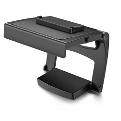 Urwoow Xbox One Kinect 2.0 Sensor Camera Tv Mount Clip Adjustable Mounting Clamp Monitor Holder Dock Stand Bracket For Microsoft Xbox One