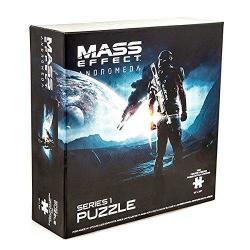 Mass Effect Andromeda Series 1 Puzzle 750 Pieces