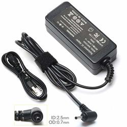 40W 12V 3.33A Power Adapter Laptop Charger Replacement For Samsung Chromebook XE500C13-K01US XE500C13-K02US XE500T1C XE700T1C A12-040N1A AA-PA3N40W GT-P8510 NP930X2K-K01US NP930X2K-K02US Supply Cord