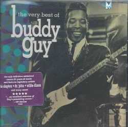 Very Best Of Buddy Guy - Import Cd
