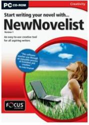 Start Writing Your Novel With… New Novelist Versio Retail Box No Warranty On Software Alternate Descriptionstart Writing Your Novel With New Novelist Version