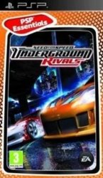 Need For Speed Underground Rivals Psp Essentials