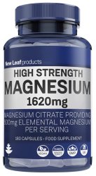 Magnesium High Strength 1620MG