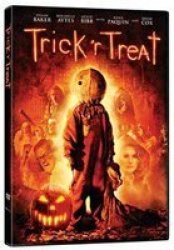 Trick & 39 R Treat DVD
