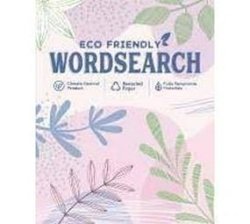 Eco Friendly: Wordsearch Paperback
