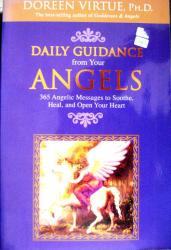 Daily Guidance From Your Angels - Doreen Virtue.ph.d