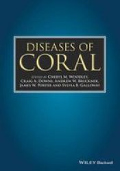 Diseases Of Coral Hardcover