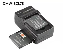Panasonic DMW-BCL7E Battery Set