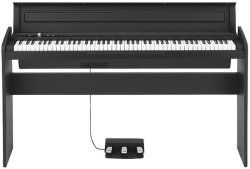 Korg LP180 88 Key Digital Piano Includes Stand And Pedal
