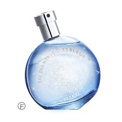 eau des merveilles bleue review