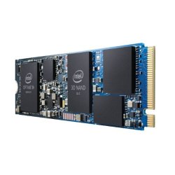 Intel Optane H10 M.2 256 Gb PCI Express 3.0 3D Xpoint + Qlc 3D Nand Nvme Internal Solid State Drive