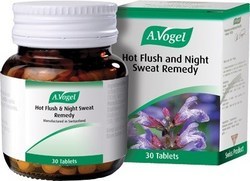 A.Vogel Hot Flush & Night Sweat 30 Tablets