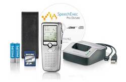Philips Digital Pocket Memo 9520 Professional Dictation Recorder