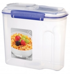 Sistema Klip It 2.8 Litre Cereal Container