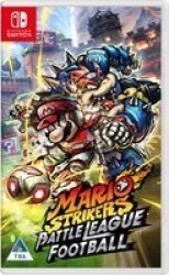 Nintendo Mario Strikers: Battle League Football Switch