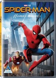 Spider-man: Homecoming DVD