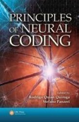 Principles Of Neural Coding hardcover