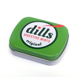 Digestive Mints 15G - Original