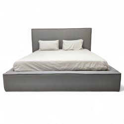 Lila Open Seam Bed - King XL Furniture Sotran Dekorativ