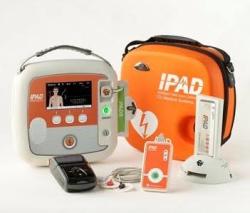 Aed CUSP2 Intelligent Public Access Defib Dual Mode With Carry Case