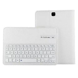 Pu Leather Case With Bluetooth 3.0 Keyboard For Samsung Tab S2 9.7 S2 8.0 A 9.7 A 8.0 S 10.5 S 8.4 Assorted Colors