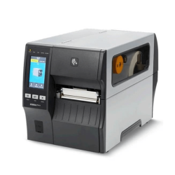 ZT411 Direct Thermal Transfer Pos Printer 203 X 203 Dpi Wired And Wireless ZT41142-T0E0000Z