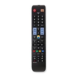 AA59-00637A Replace Remote Fit For Samsung Smart 3D Tv AA59-00638A UN60ES7500 UN46ES7500FXZA UN55ES7500F UN65ES8000