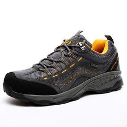 Tfo Mens Hiking Shoes - Dark Grey 10