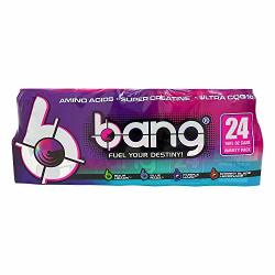 Bang Energy Drink Variety Pack 16 Oz 24 Ct