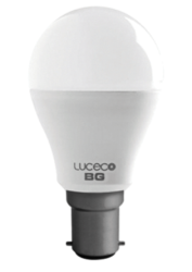 Luceco A60 B22 5W - Natural White - 2 Pack LED