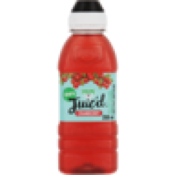 Juic'd Cranberry 100% Fruit Juice 350ML