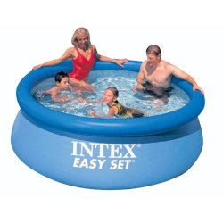 Intex - 244CM X 76CM Easy Set Pool