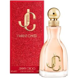 Jimmy Choo I Want Choo Eau De Parfum 60ML