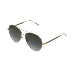 Sunglasses Noria Gold Aviator Grd Grey Lens - Gold
