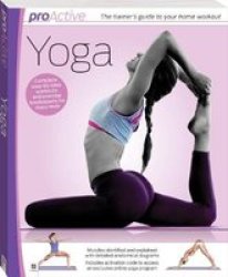 Proactive: Yoga Paperback