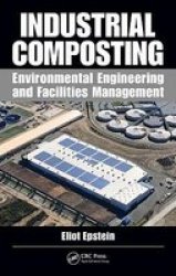 Industrial Composting - Environmental Engineering and Facilities Management Hardcover