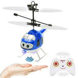 hover helicopter toy