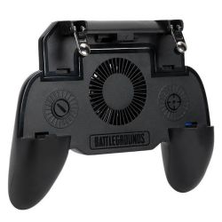 Sr Cooling Fan Gamepad Pubg Trigger Game Button Controller