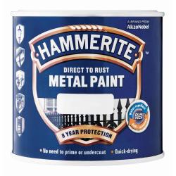 Dulux Direct To Rust Metal Paint Hammerite Hammered Copper 500ML