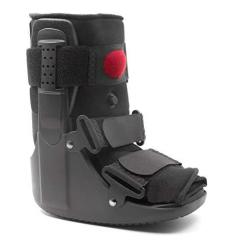 MARS Wellness Premium Short Air Cam Walker Fracture Ankle Foot Stabilizer Boot - XL - By