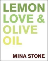 Lemon Love & Olive Oil Hardcover