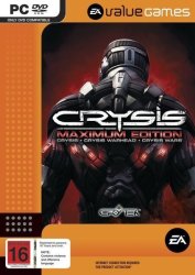 Crysis Maximum Edition Value Games PC