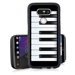 LG V20 Case Ftfcase Tpu Rubber Gel Design Case For LG V20 2016 Release - The Piano Keys
