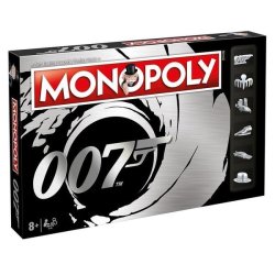 James Bond 007 Monopoly Board Game